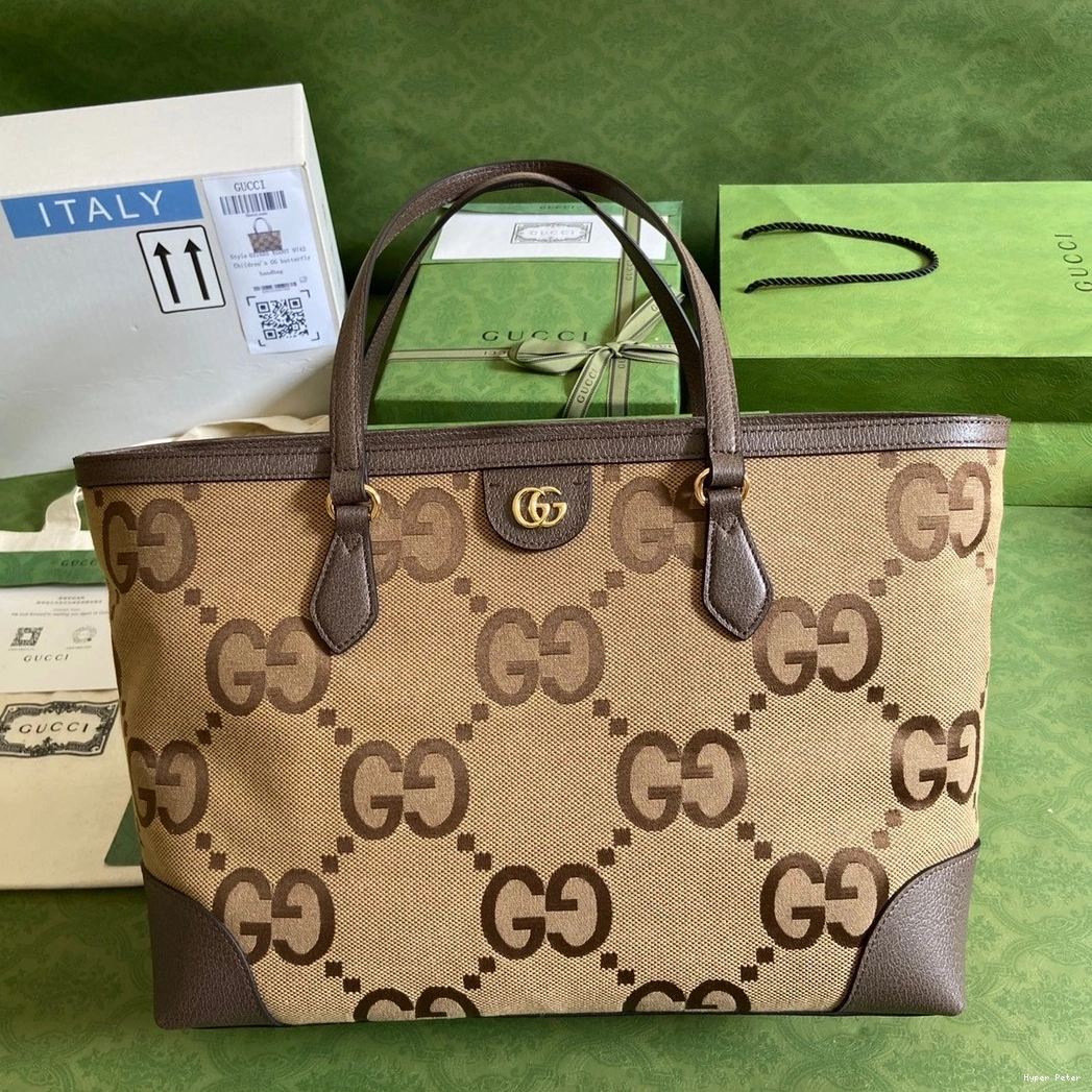 Hyperpeter jumbo GUCCI Ophidia GG tote medium GG with 0817